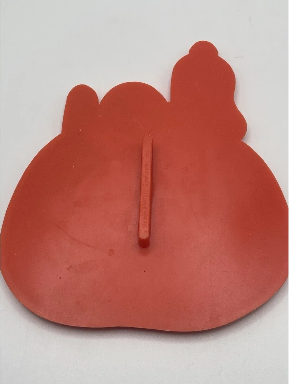 Vintage Peanuts Snoopy Halloween Jack-O-Lantern Pumpkin Cookie Cutter Oversized